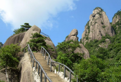 景点模块 