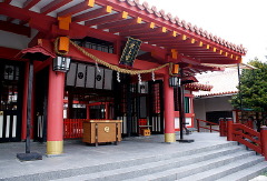景点模块 