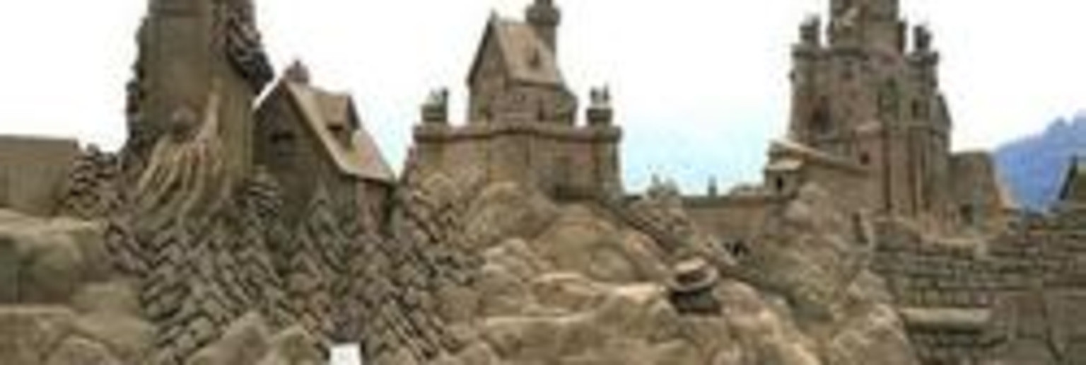 沙雕城堡4