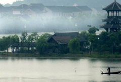 景点模块 