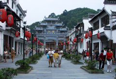 景点模块 