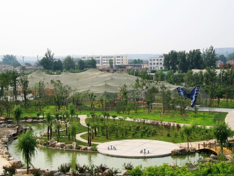 咸阳西北农林科技大学博览园简介_介绍_咸阳西北农林科技大学博览园旅游简介_旅游介绍_途牛