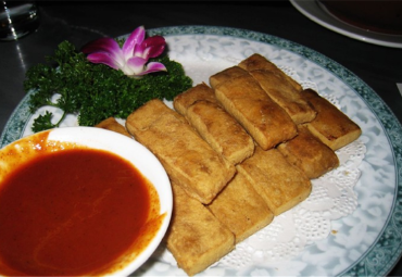 石屏豆腐