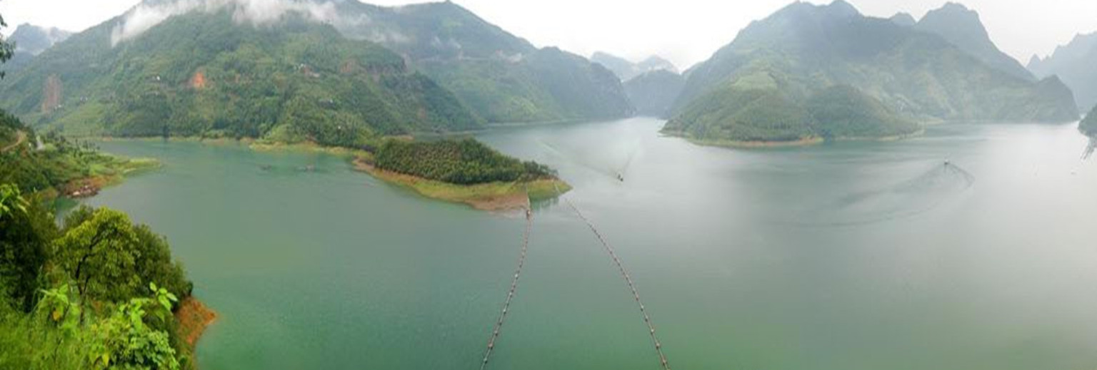 白龙湖景区