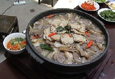 清蒸狗肉_哪里好吃_正宗_多少钱