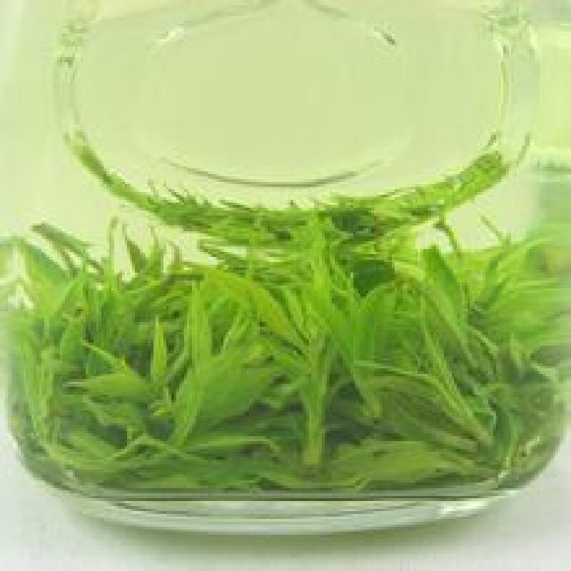 余庆小叶苦丁茶经中国科学院成都分院分析测试中心等部门检测,其含总图片