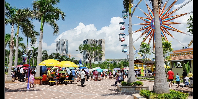 童公园儿童公园攻略_深圳儿童公园游玩攻略大