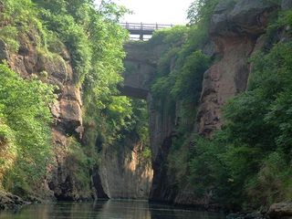 (参考时间)抵达溧水【傅家边风景区赏花】 (游览不少于1.