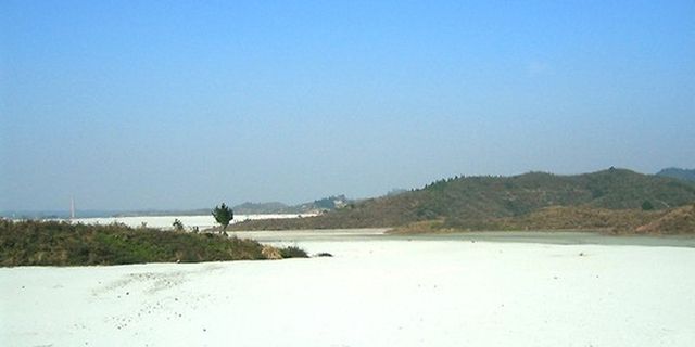 【江南大漠图片】临湘市风景图片_旅游景点照片_途牛