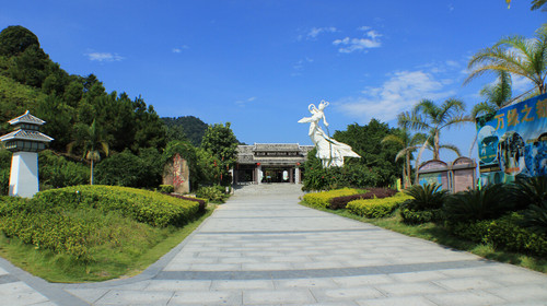  河源镜花缘-万绿谷漂流-桃花水母剧场2日游>养生之旅