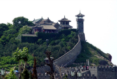景点模块 
