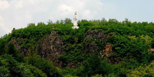 镇海将军石旅游景点大全