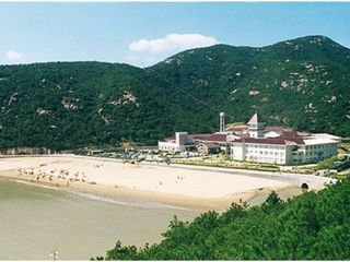 松兰山海鲜_松兰山海滨旅游度假区_海鲜火锅