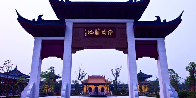 【姜堰市图片】姜堰市风景图片_旅游景点照片_途牛