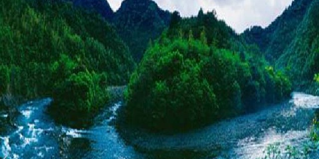 资溪县旅游景点大全