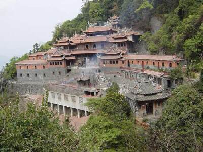 【2017】新加坡凤山寺旅游攻略_新加坡凤山寺