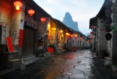 景点模块 