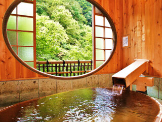 箱根塔之泽温泉