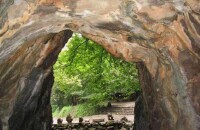 探访仙人洞