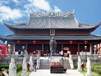 【2018】南京夫子庙大成殿旅游攻略_南京夫子厦门南昌攻略到旅游图片