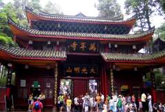 景点模块 