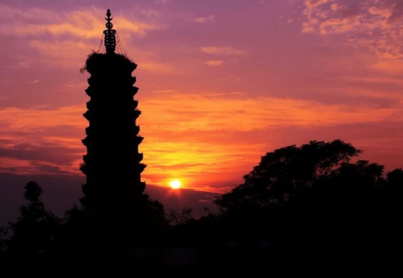 太平塔图片