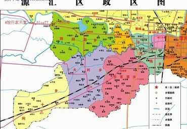 【漯河地图】漯河全图查询_2018河南漯河电子地图下载图片