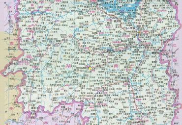 【湖南地图】湖南全图查询_2015湖南电子地图下载_途牛图片