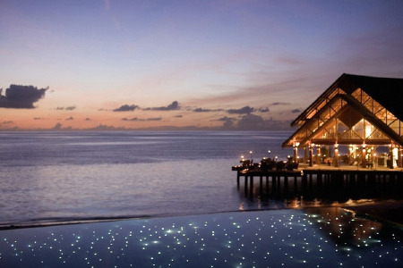 广州-马尔代夫玛娜法鲁岛JA Manafaru(原伊露