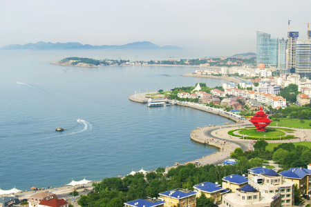 青岛-海阳-威海-烟台双飞4日游
