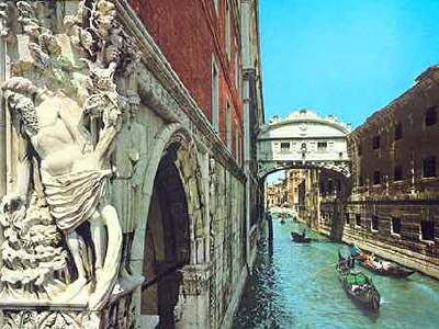 叹息桥_叹息桥的传说_威尼斯叹息桥 | 流量矿石