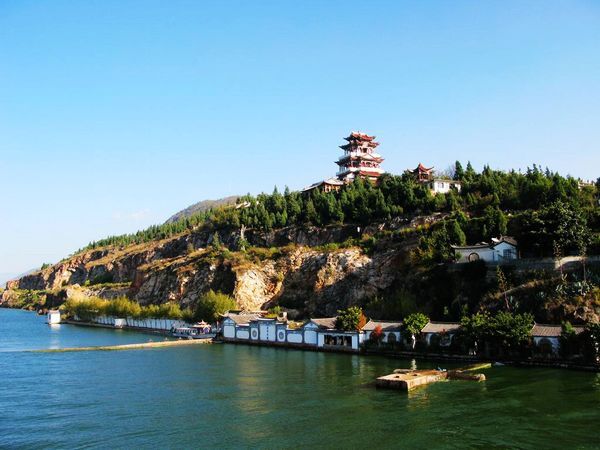 <大理环洱海线2日游>高品质全景风光路线，上关花索道登苍山