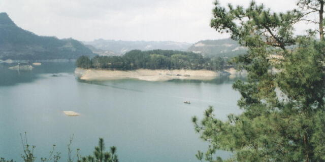 小南海风景图片
