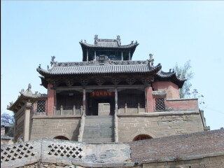 榆林米脂县旅游景点大全