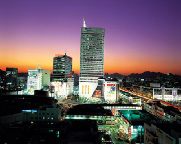 <韩国首尔3晚4日自助游>上海往返，东大门经济酒店特惠