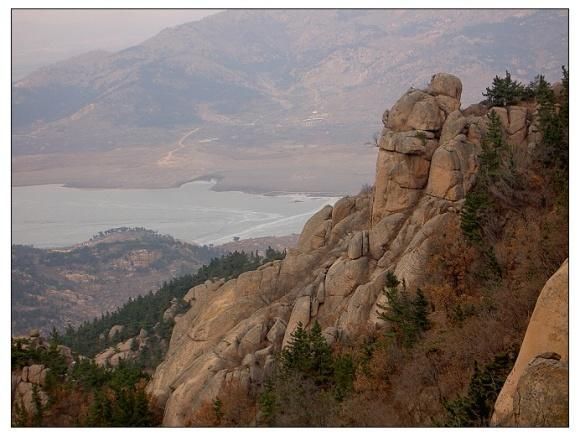 山东 青岛 崂山区 华楼游览区