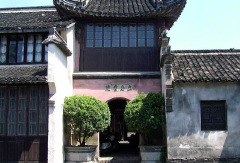 景点模块 