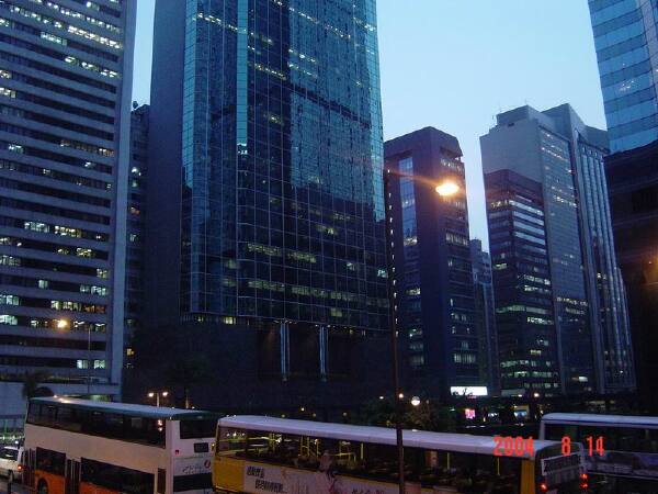 <香港豪华型酒店4日自助游>维港摂人魅力、浪漫香港之旅