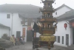 景点模块 