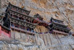 景点模块 