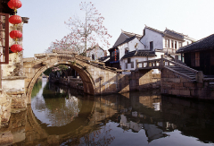景点模块 
