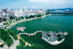 景点模块 