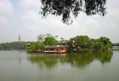 景点模块 