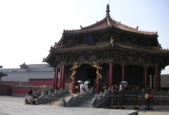 景点模块 