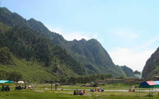 大通回族土族自治县