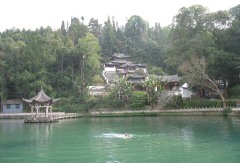 景点模块 