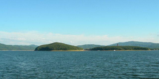 【松花江三湖图片】蛟河市风景图片_旅游景点照片_途牛