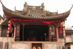 景点模块 