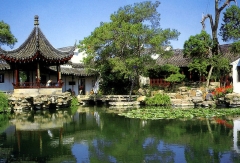 景点模块 