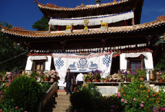 景点模块 